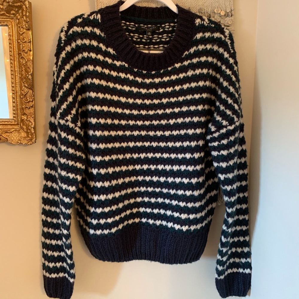 Romeo & Juliet Couture Sweater